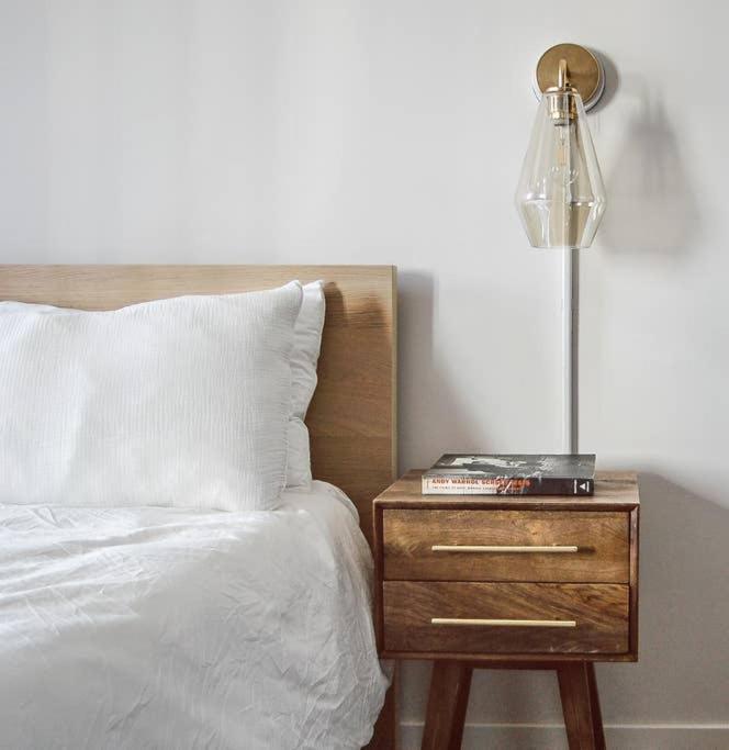 Rail Park Downtown Studio, Amazing Views, Contactless Check-In 필라델피아 외부 사진