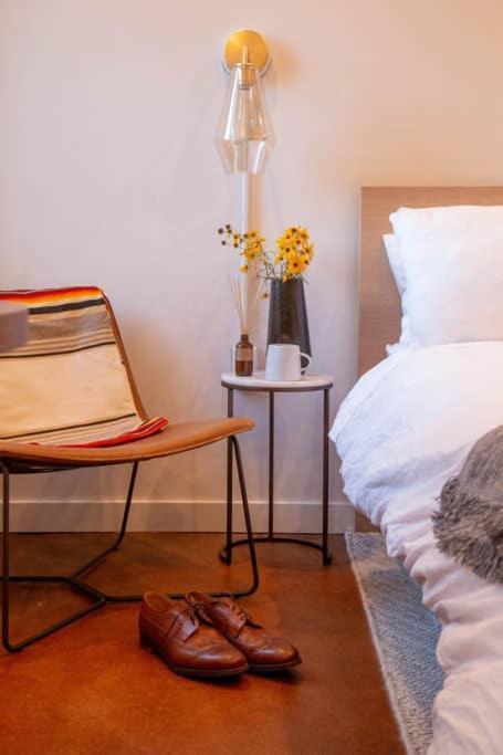 Rail Park Downtown Studio, Amazing Views, Contactless Check-In 필라델피아 외부 사진